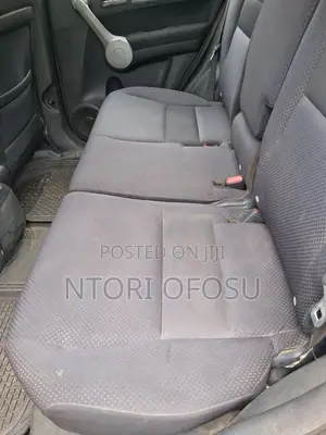 Honda CR-V 2.4 2008 Gray