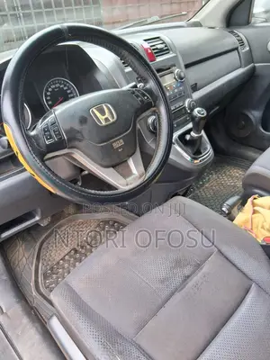 Honda CR-V 2.4 2008 Gray