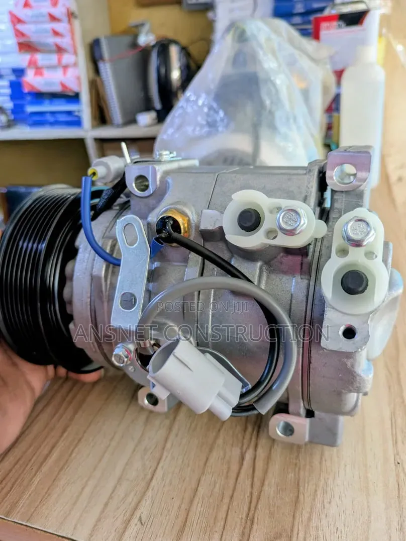 Toyota Land Cruiser 200 AC Compressor OEM Original Fit 2008- 2021