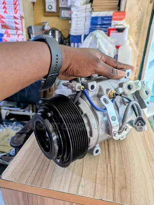 Toyota Land Cruiser 200 AC Compressor OEM Original Fit 2008- 2021