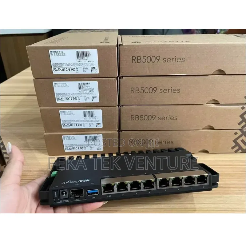 Mikrotik Rb5009ug+S+In