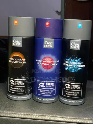 Cien Men Deodorant