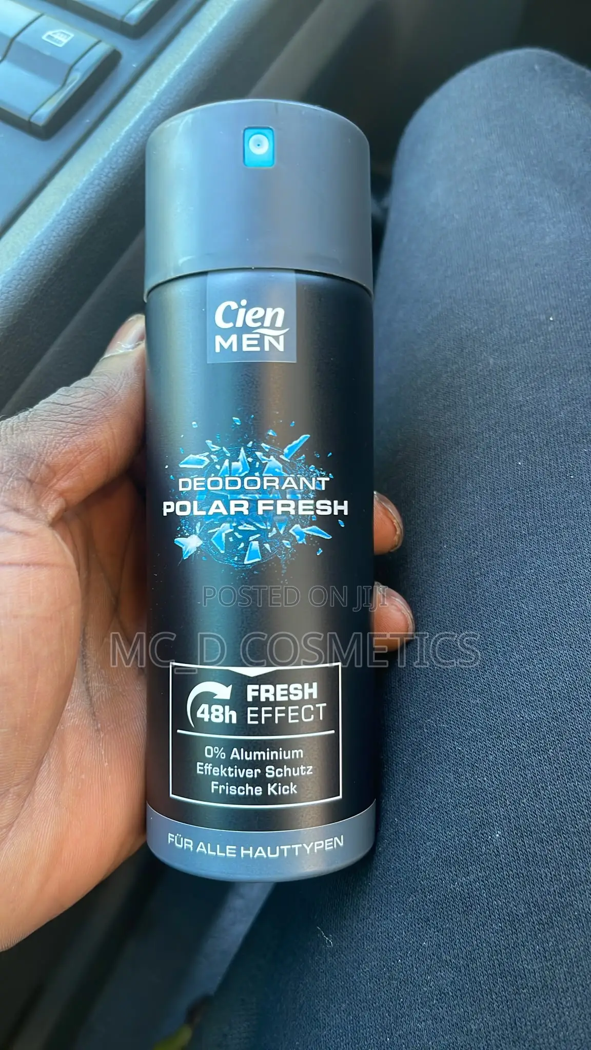 Cien Men Deodorant