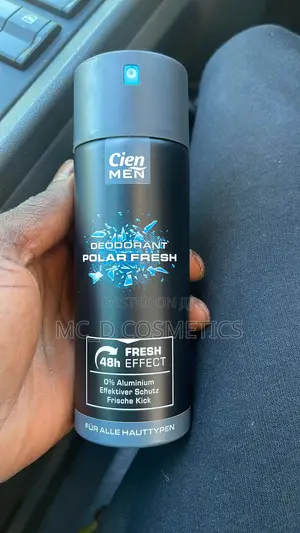 Cien Men Deodorant
