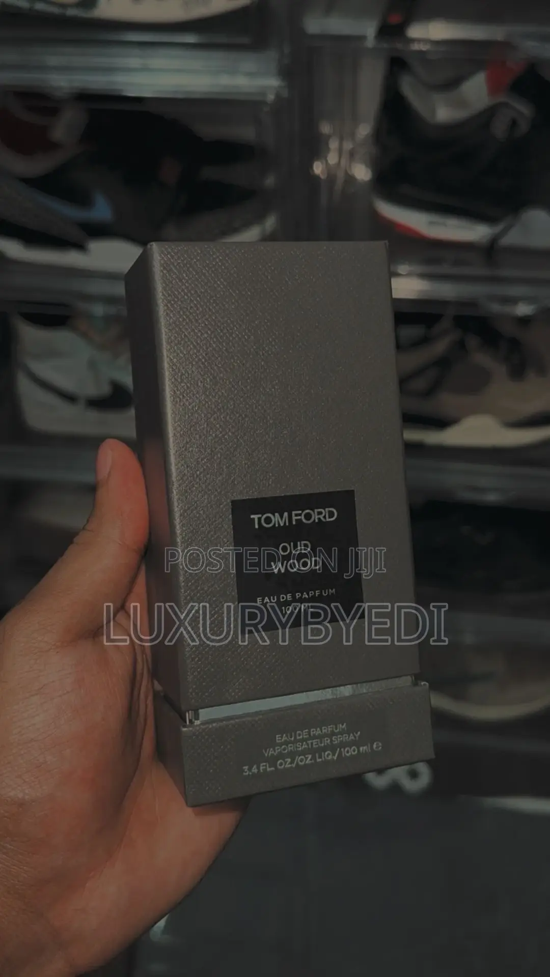 Tom Ford Oud Wood Perfume