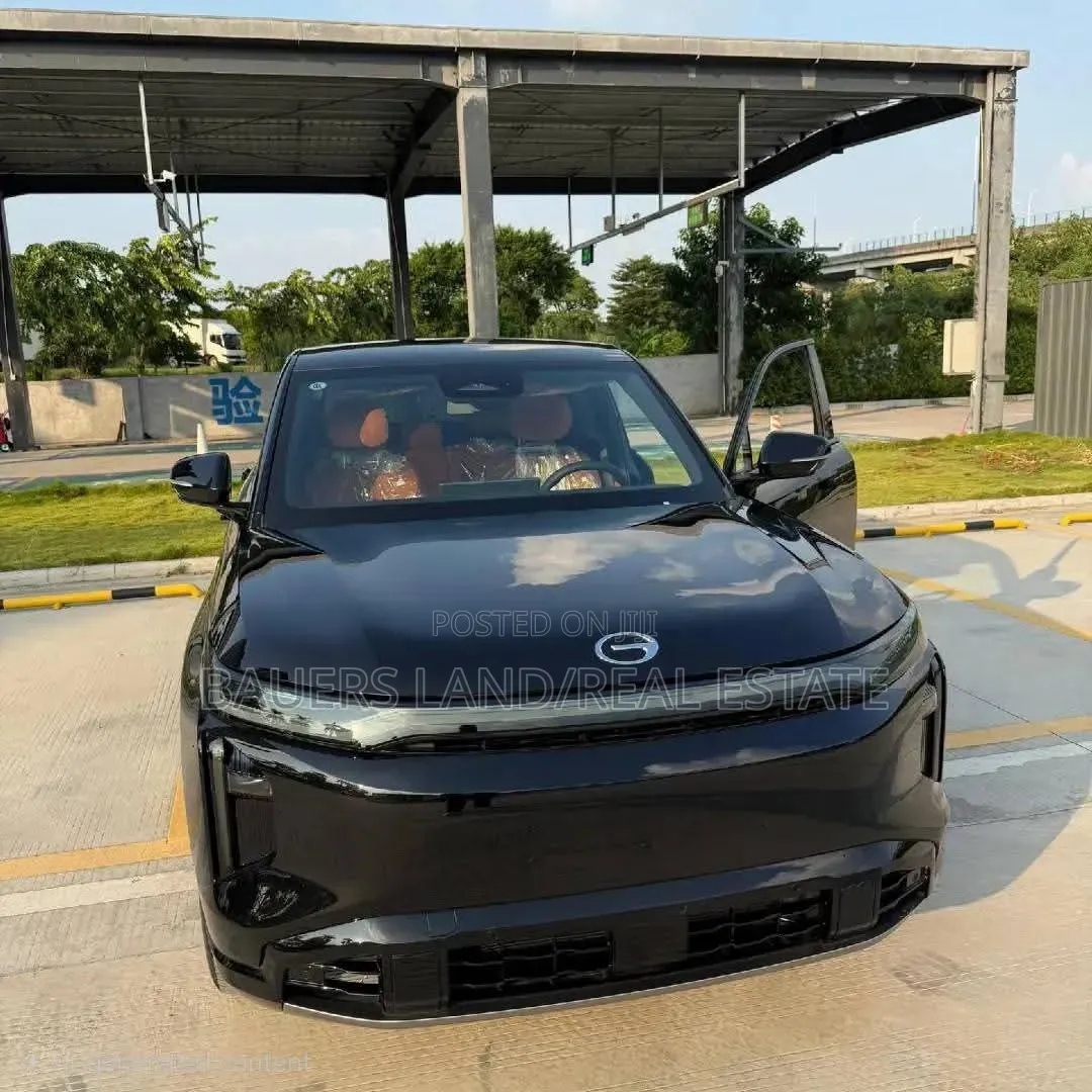 New GAC AION Y 2026 Black