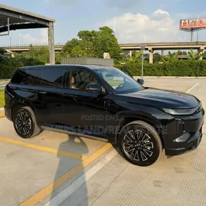 New GAC AION Y 2026 Black