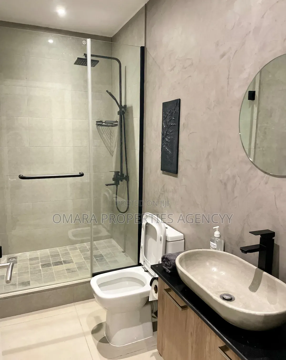 Furnished 1bdrm Apartment in Cozy, American House for rent
