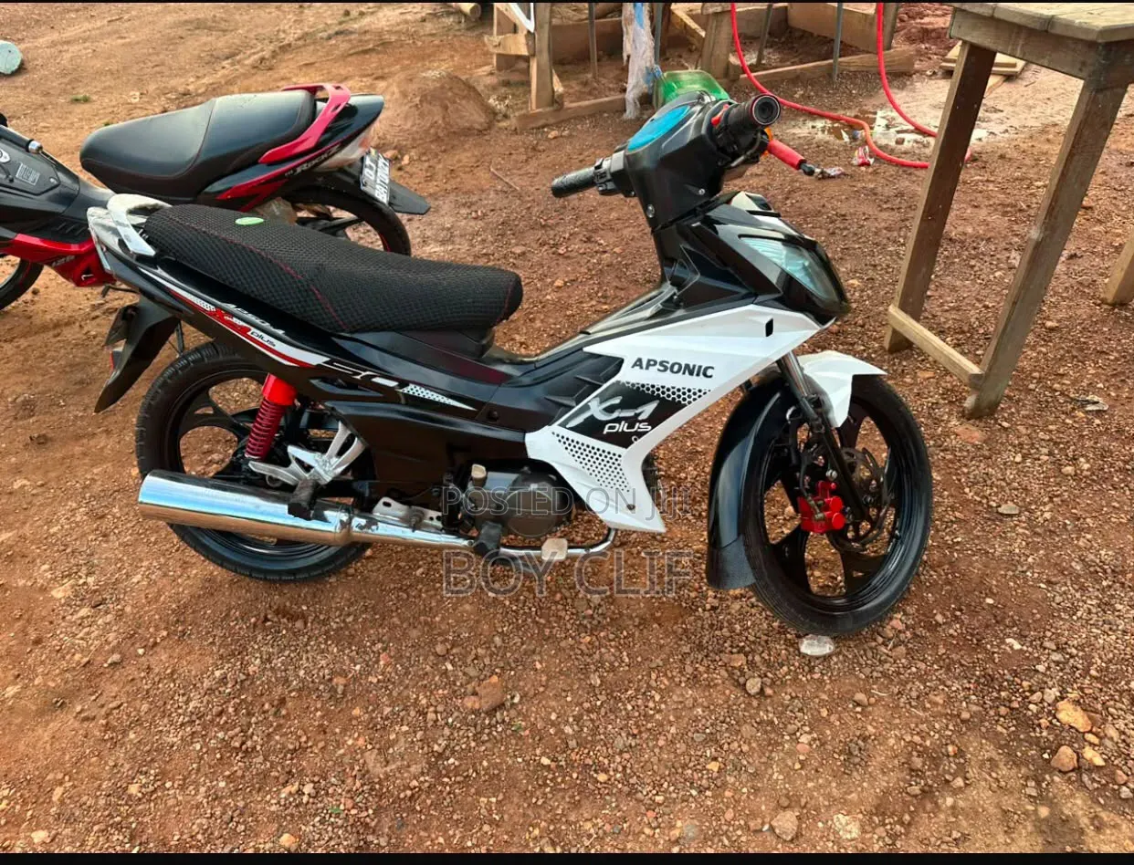 KTM 2024 White
