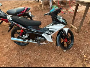 KTM 2024 White