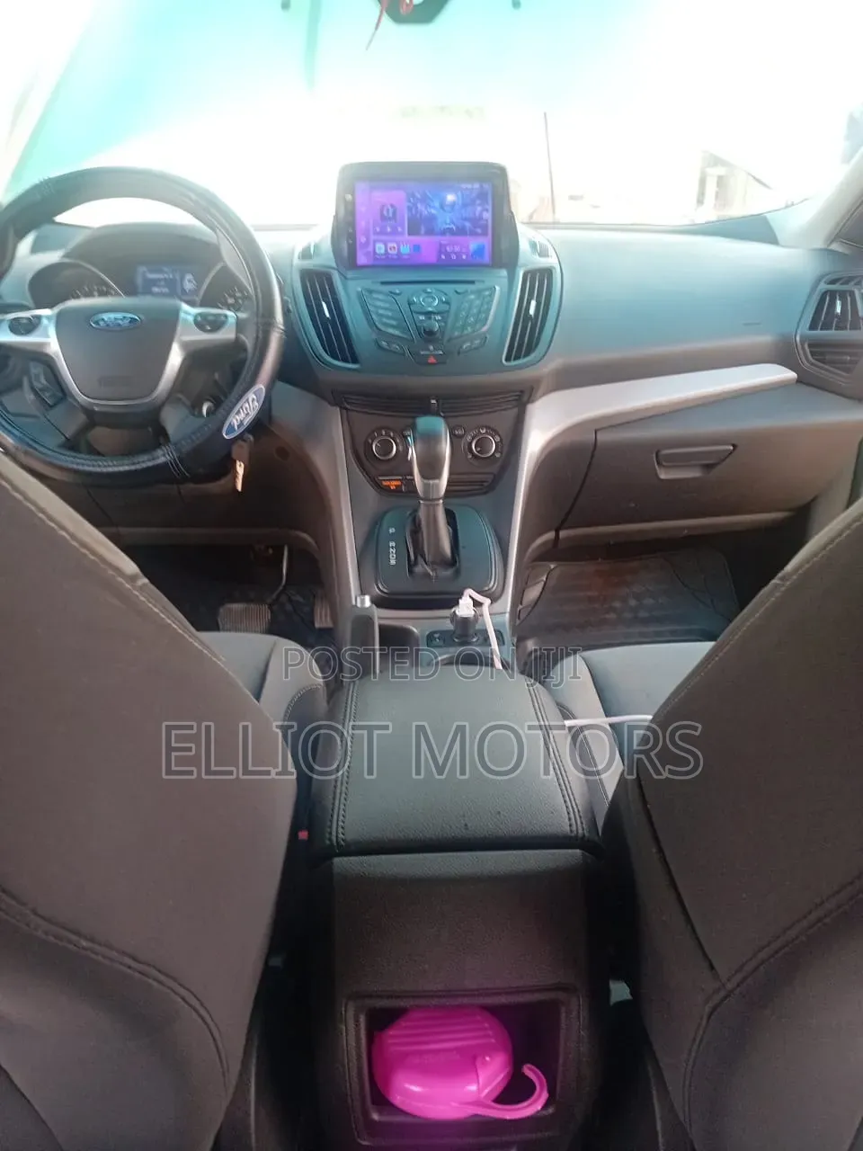 Ford Escape 2015 Green