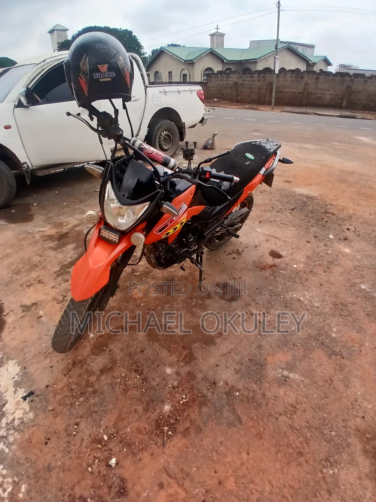 Apsonic AP200GY-3 2018 Orange