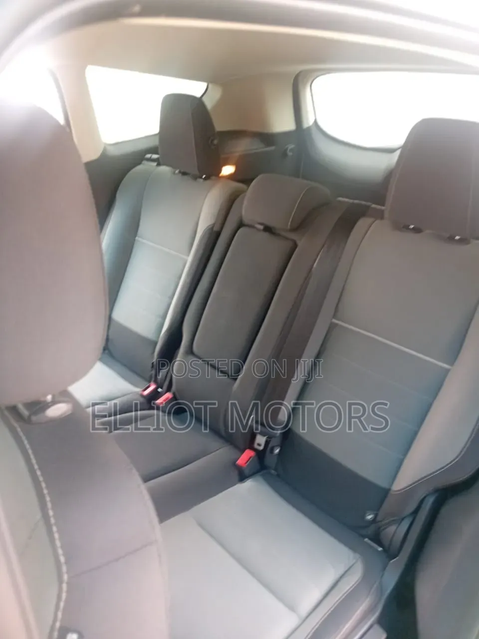 Ford Escape 2015 Green