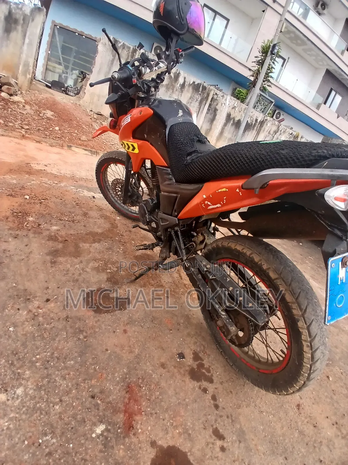 Apsonic AP200GY-3 2018 Orange