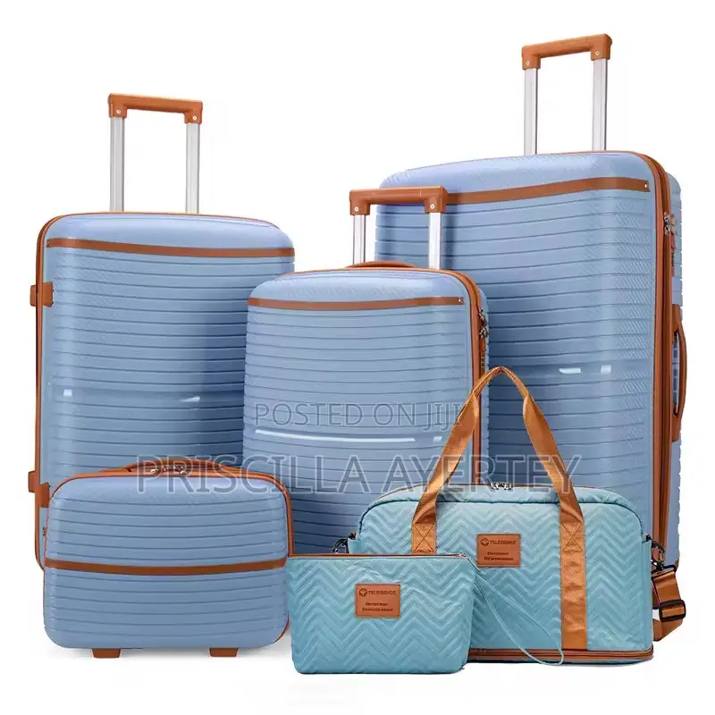 Ultimate Import(6pieces Suitcase)