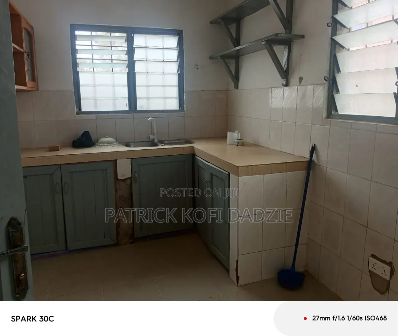 1bdrm Apartment in Agbleeza, Tsui-Bleoo for rent