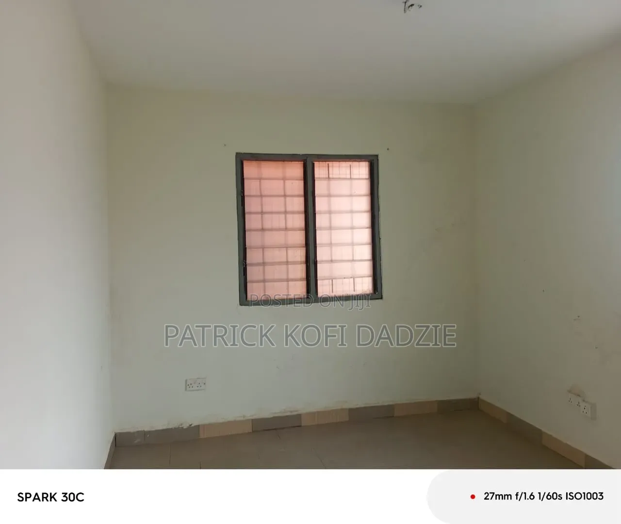 1bdrm Apartment in Agbleeza, Tsui-Bleoo for rent