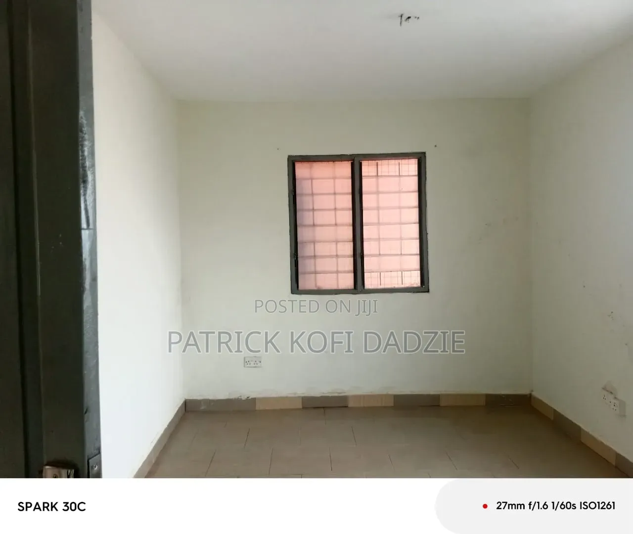 1bdrm Apartment in Agbleeza, Tsui-Bleoo for rent