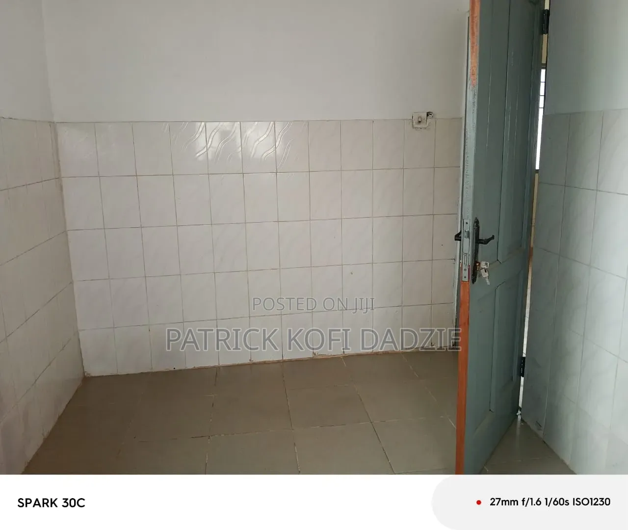 1bdrm Apartment in Agbleeza, Tsui-Bleoo for rent