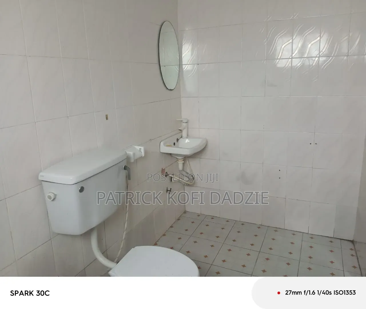 1bdrm Apartment in Agbleeza, Tsui-Bleoo for rent