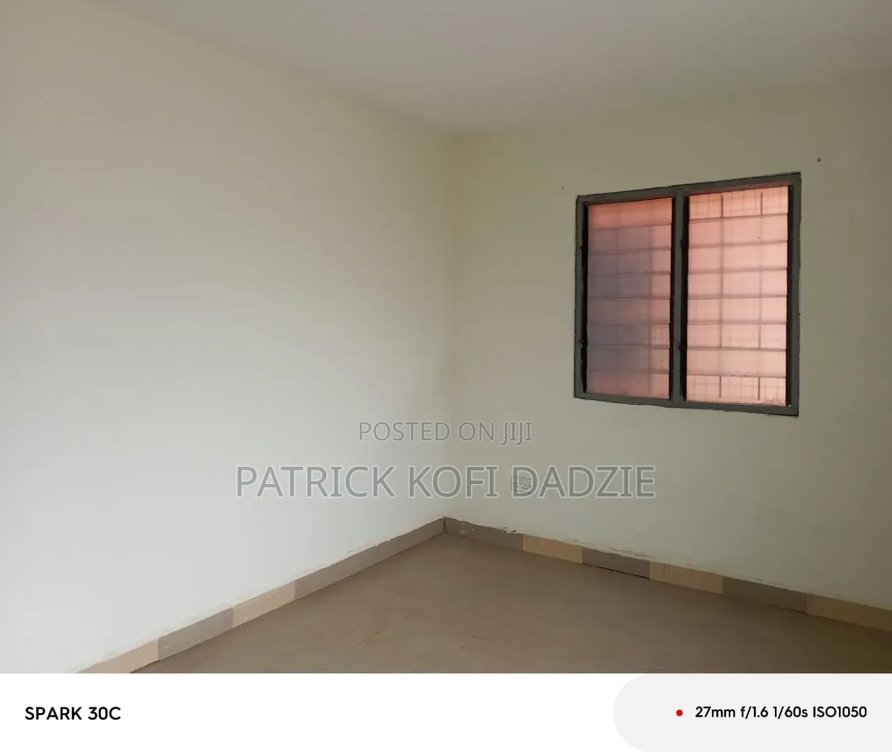 1bdrm Apartment in Agbleeza, Tsui-Bleoo for rent