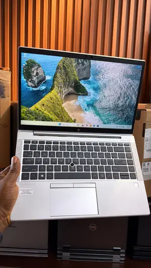 Laptop HP EliteBook 840 G7 16GB Intel Core i5 SSD 256GB