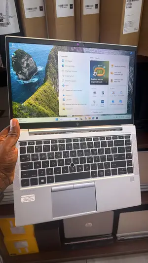 Laptop HP EliteBook 840 G7 16GB Intel Core i5 SSD 256GB