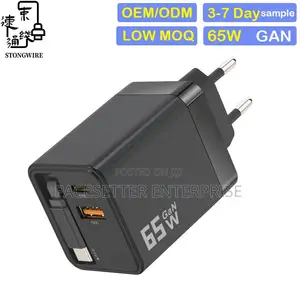 Retractable Type C Charger