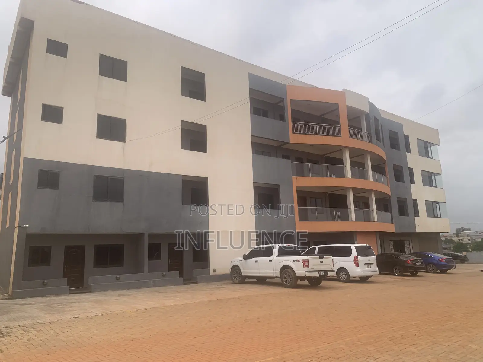 1bdrm Apartment in East Legon Hill for rent