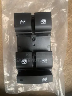 Chevrolet Cruze Power Window Switch