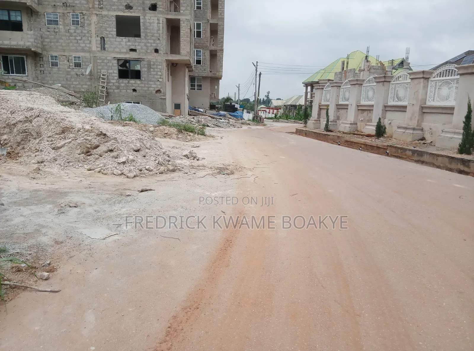 Plot of Land for Sale at Ohwimase Hilltop