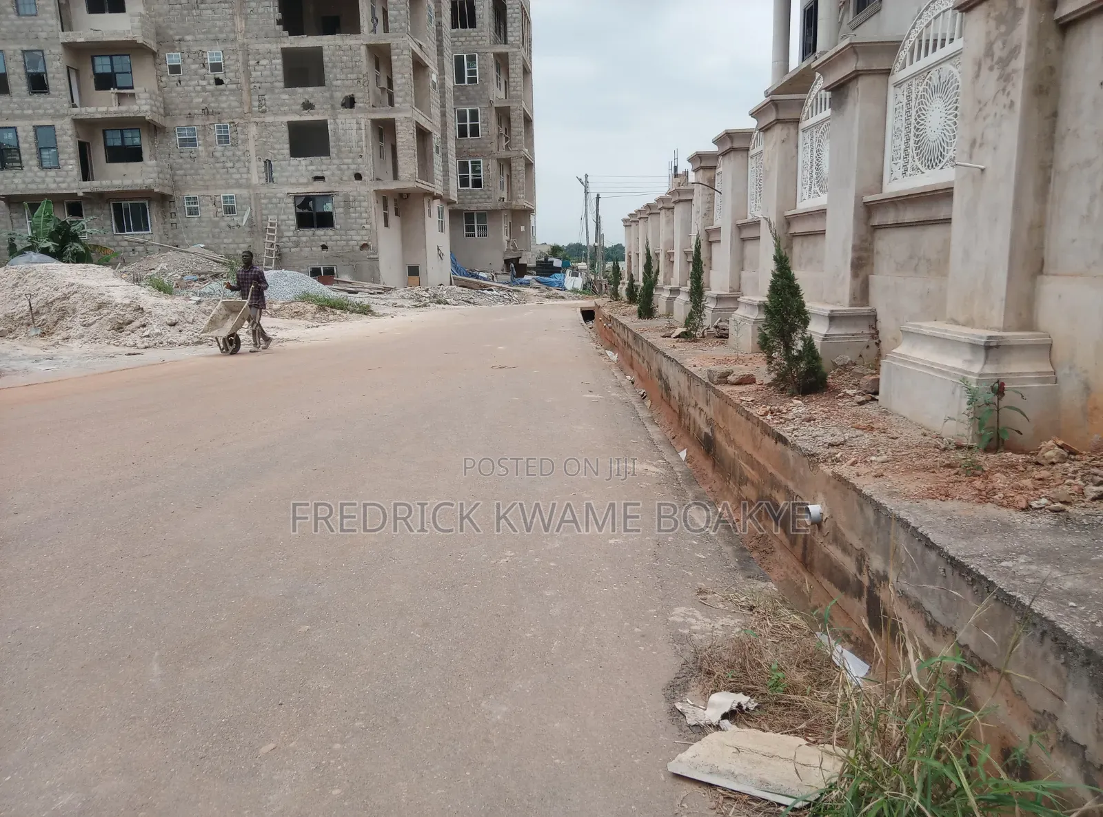 Plot of Land for Sale at Ohwimase Hilltop