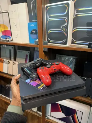 PlayStation 4 Slim