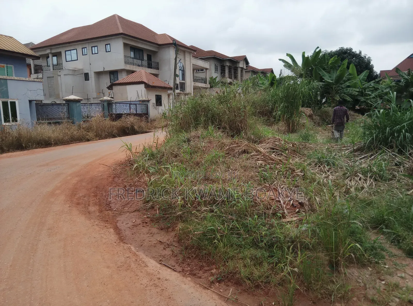 Plot of Land for Sale at Ohwimase Hilltop