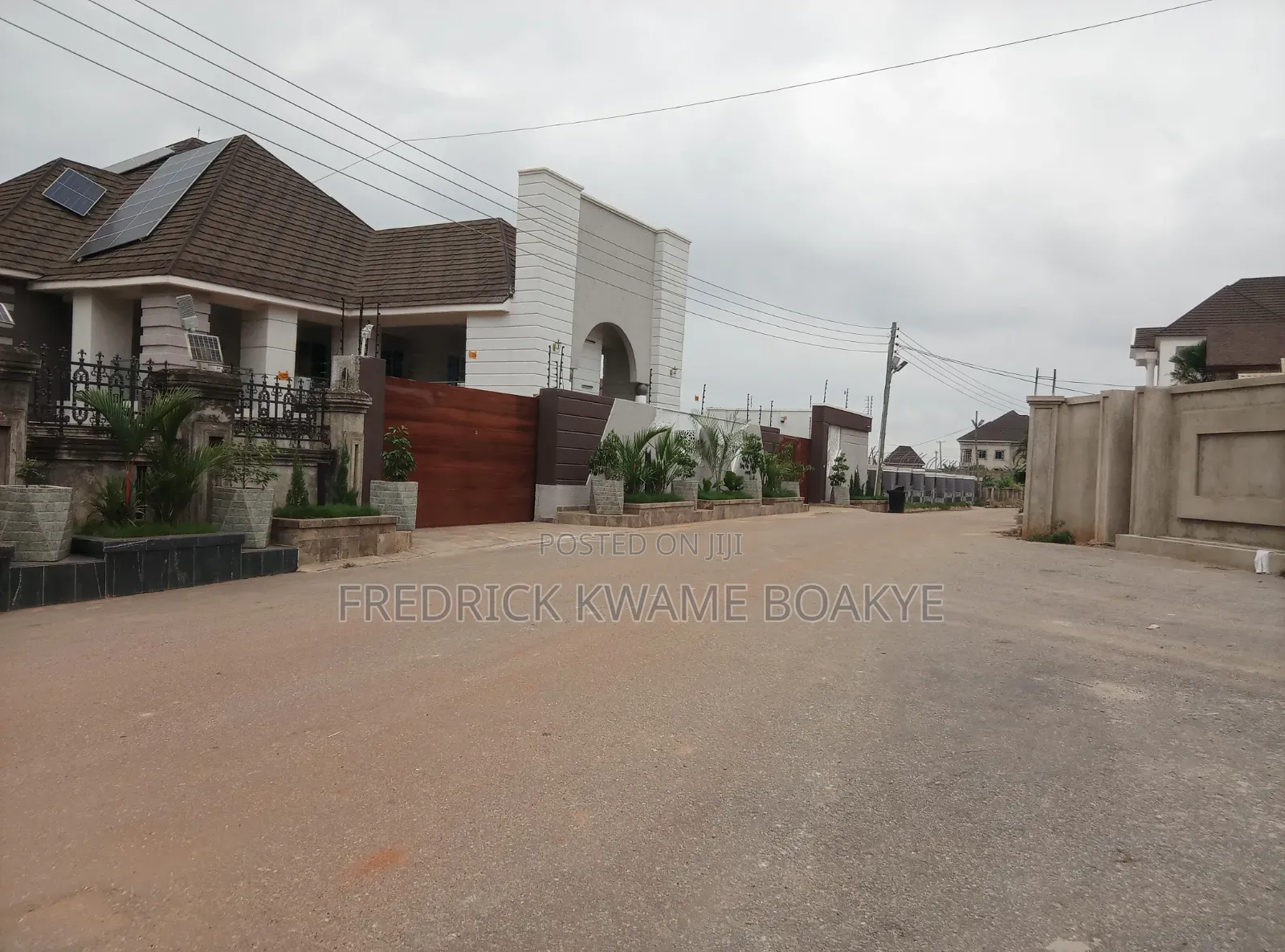 Plot of Land for Sale at Ohwimase Hilltop