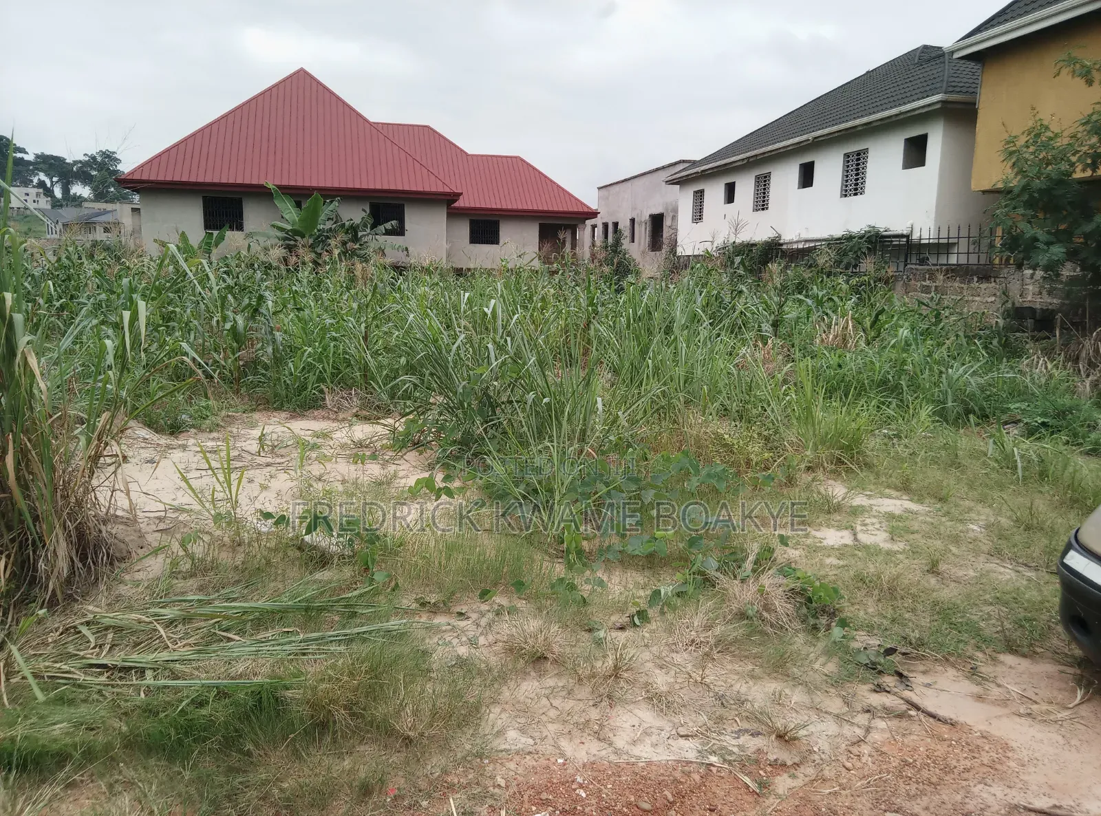 Plot of Land for Sale at Ohwimase Hilltop