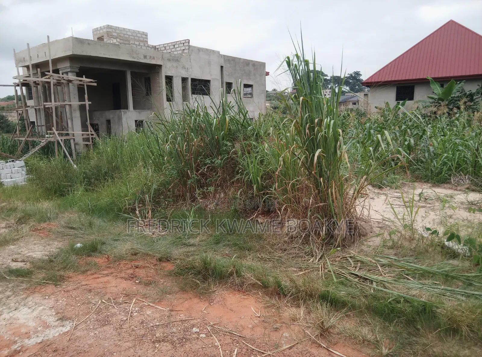 Plot of Land for Sale at Ohwimase Hilltop