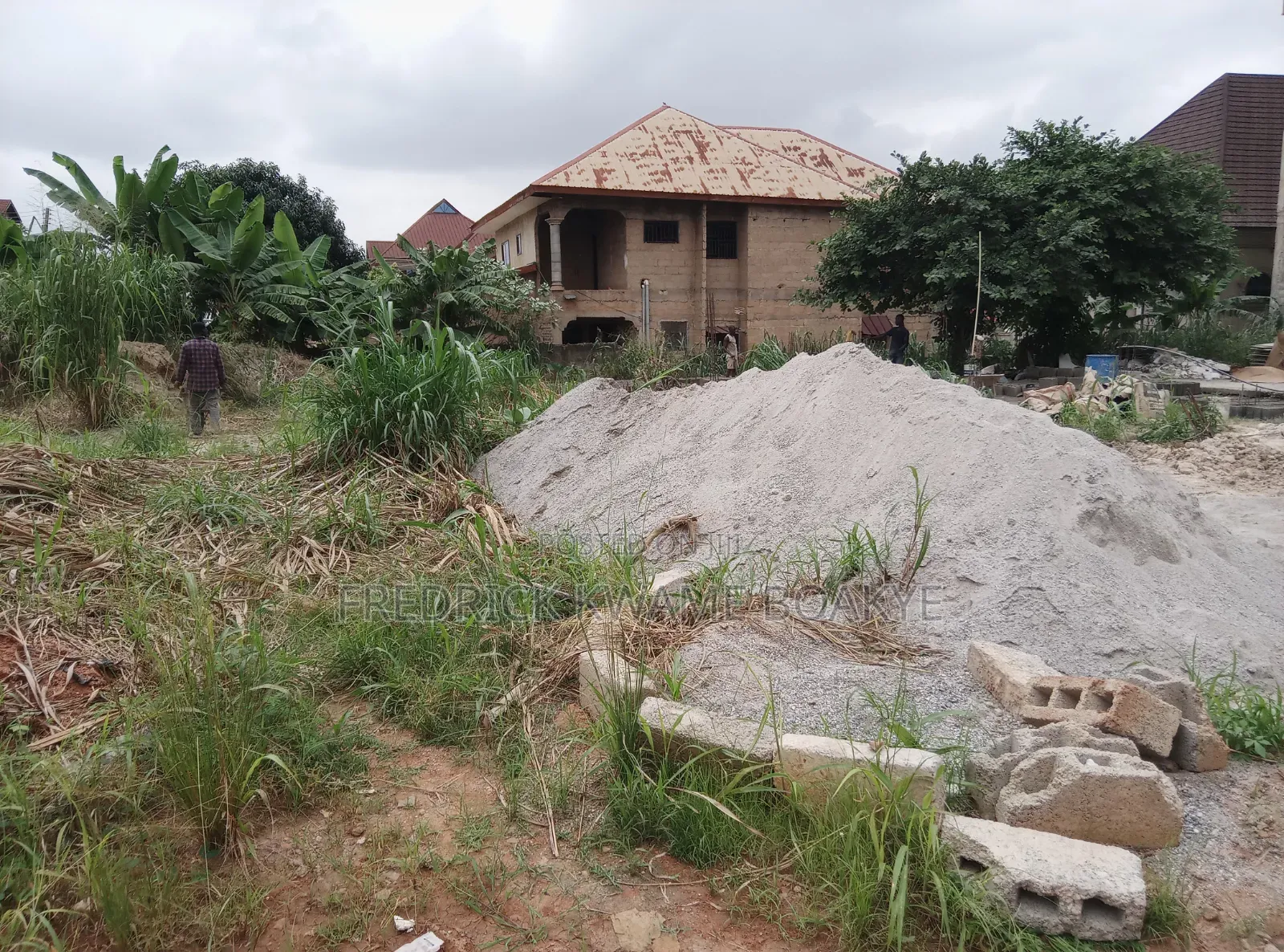 Plot of Land for Sale at Ohwimase Hilltop