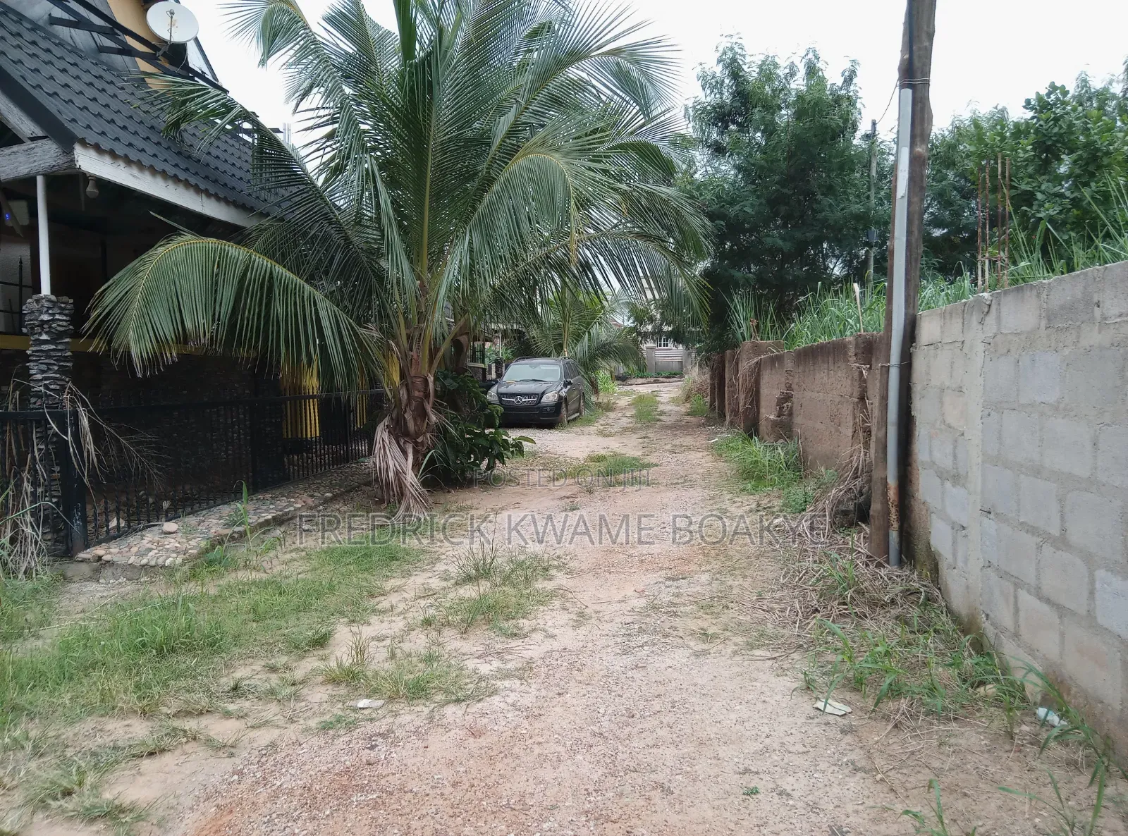 Plot of Land for Sale at Ohwimase Hilltop