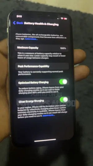 Apple iPhone X 256 GB White
