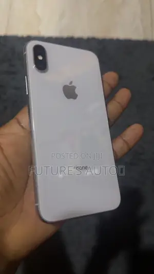 Apple iPhone X 256 GB White