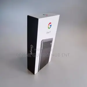 New Google Pixel 6 128 GB Blue