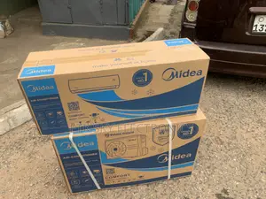 Affordable Midea 2.0hp Split AC R410 Gas