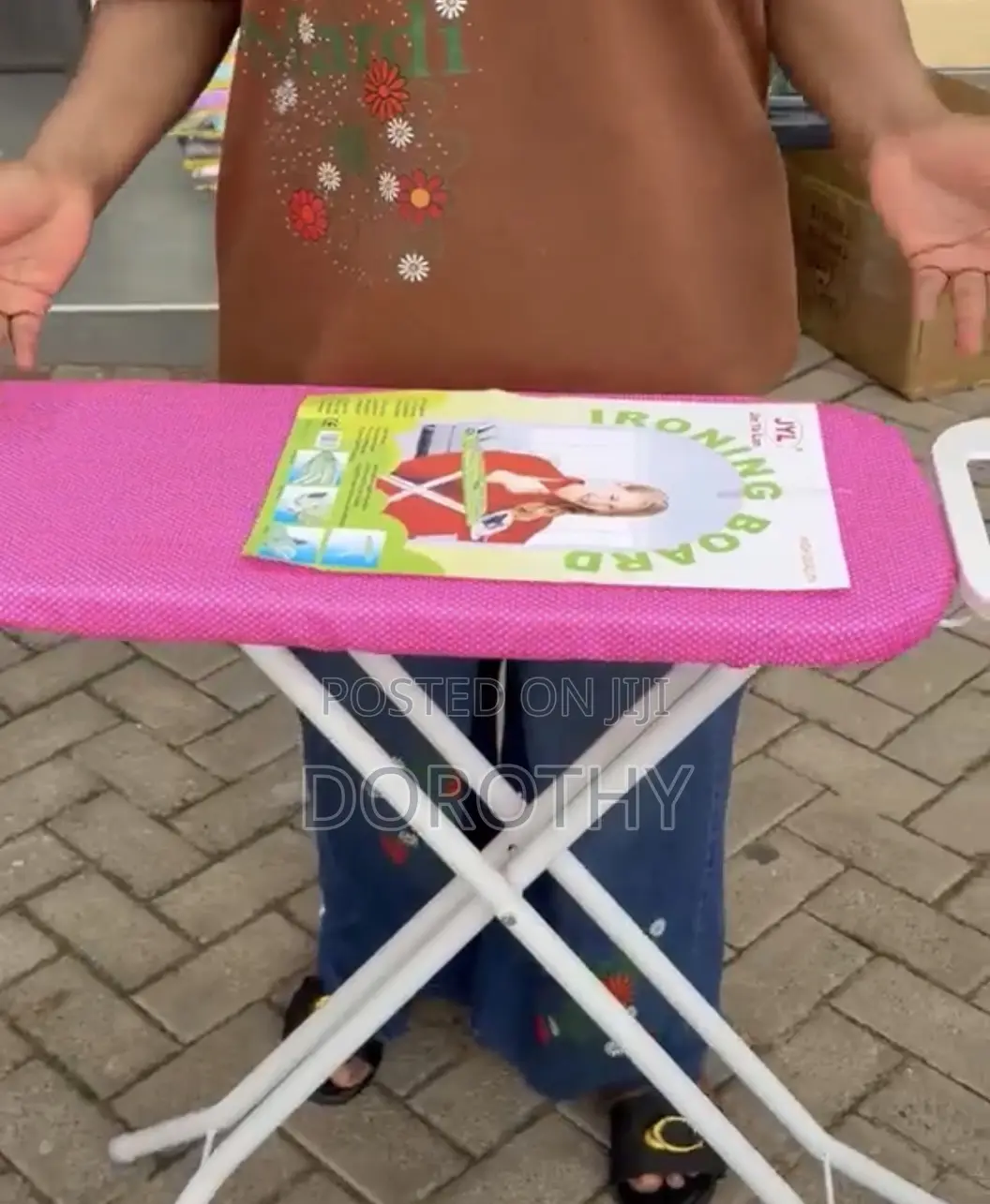 Ironing Board