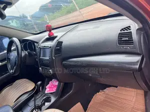 Kia Sorento EX 2013 Gold