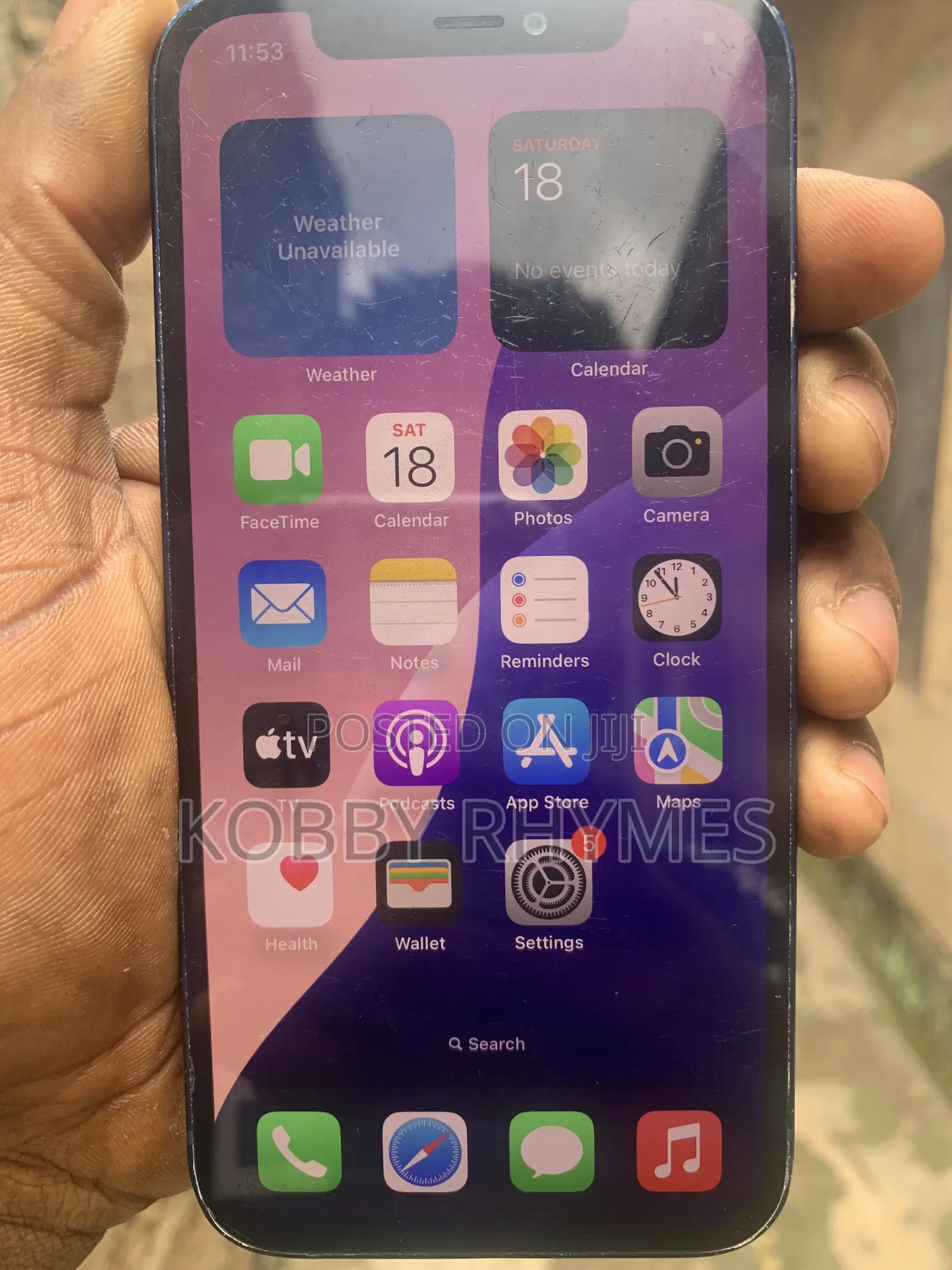 Apple iPhone 13 128 GB Blue
