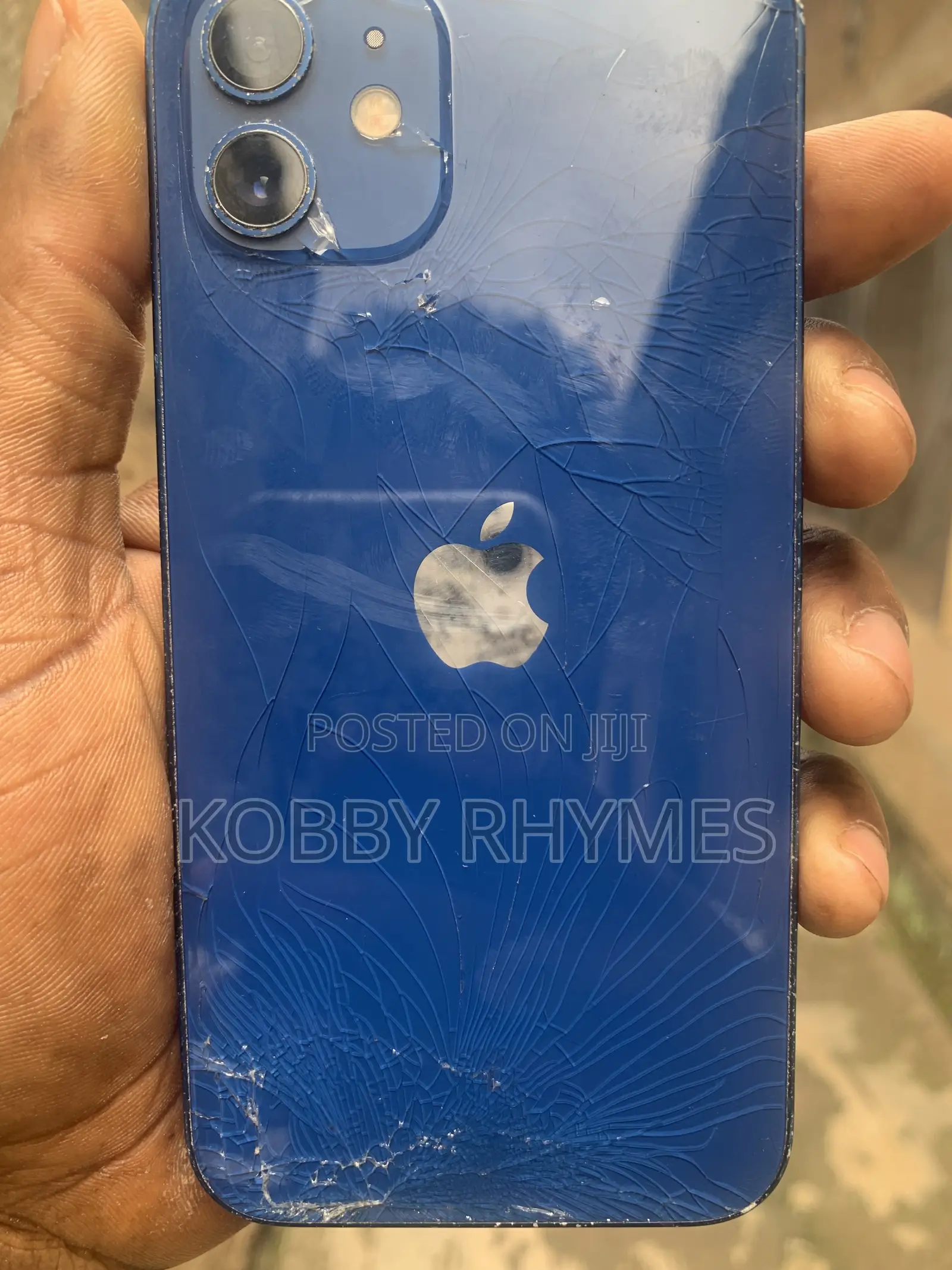 Apple iPhone 13 128 GB Blue