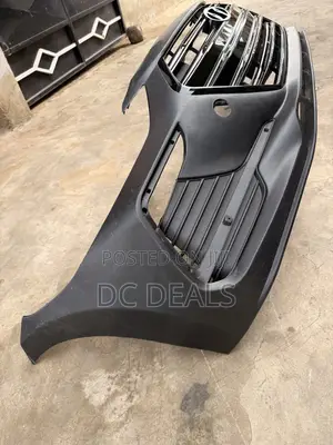 Elantra 2017 Front Bumper, Spec