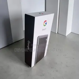 New Google Pixel 6 128 GB Silver