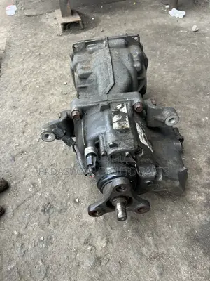 2014/2016 Hyundai Santa Fe Back Axle